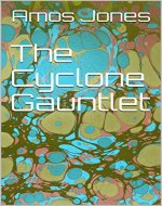 The Cyclone Gauntlet - Book Cover