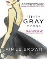Little Gray Dress - Book Cover