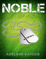 Noble (Noble Series Book 1) - Book Cover