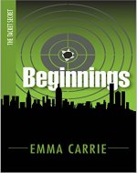 Beginnings (The Tacket Secret Book 3) - Book Cover