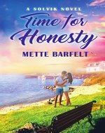 Time for Honesty (The Solvik Series Book 1) - Book Cover