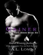 Gainer: Jagged Edge Series Book Six: Romance Suspense (Alpha-Male Romance Suspense, Military 6) - Book Cover