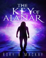 The Key of Alanar: (New edition) - Book Cover