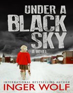 Under a Black Sky (Part of the Daniel Trokics Series) - Book Cover
