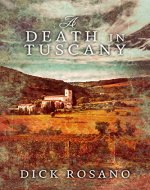 A Death In Tuscany - Book Cover
