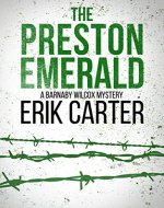 The Preston Emerald (Barnaby Wilcox Wild West Mystery Series Book 2) - Book Cover