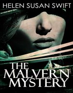 The Malvern Mystery - Book Cover