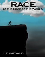 Race to the Edge of the World - Book Cover