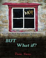 But What If? - Book Cover