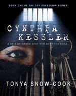 Cynthia Kessler (Toy Obsession Series, Book 1) - Book Cover