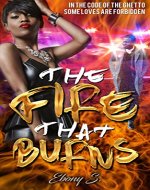 The Fire That Burns - Book Cover