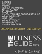 The Fitness Guide - Book Cover