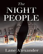 The Night People (Night People Series Book 1) - Book Cover