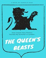 The Queen's Beasts - Book Cover
