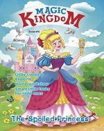 Magic Kingdom: Issue #6 - Book Cover