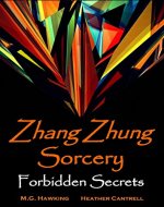 Zhang Zhung Sorcery, The Forbidden Secrets - Book Cover