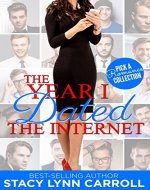 The Year I Dated the Internet - Book Cover