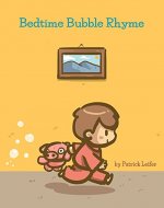 Bedtime Bubble Rhyme (The Adventures of Oli) - Book Cover