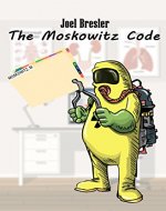 The Moskowitz Code - Book Cover