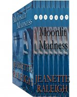 Moonlit Madness: When Were & Howl: Books 1 - 7 - Book Cover