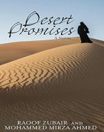 Desert Promises: A Saudi Love Story - Book Cover