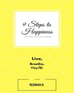 9 Steps to Happiness - Book Cover
