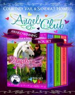 Angels Club Box Set - Books 1-3 - Book Cover