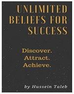 Success: Unlimited Beliefs for Success: Discover. Attract. Achieve - Book Cover