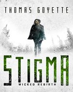 Stigma: Wicked Rebirth - Book Cover