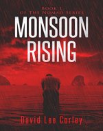 Monsoon Rising (The Nomad Book 1) - Book Cover