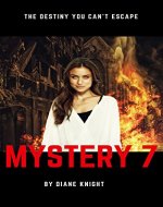 mystery 7 - Book Cover