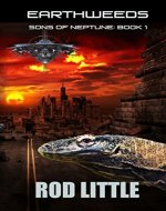 Earthweeds (Sons of Neptune Book 1) - Book Cover