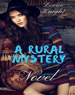 A rural mystery novel - Book Cover