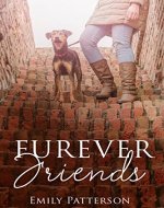 Furever Friends: Dog Mysteries, Friendship, dog mystery series - Book Cover