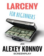 Larceny For Beginners - Book Cover
