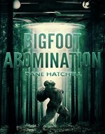 Bigfoot Abomination - Book Cover