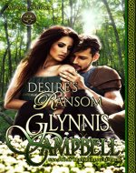 Desire's Ransom: A Secret Identity Medieval Romance Adventure (Medieval Outlaws Book 3) - Book Cover