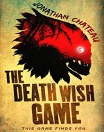 The Death Wish Game - Book Cover