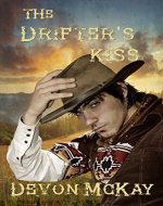 The Drifter's Kiss - Book Cover