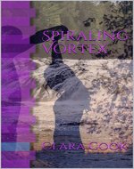 Spiraling Vortex (Brook Falls Book 2) - Book Cover