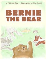 Bernie the bear - Book Cover