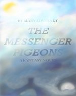 The Messenger Pigeons - Book Cover