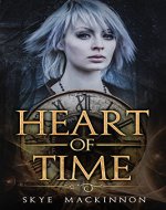 Heart of Time (Ruined Heart Series Book 1) - Book Cover