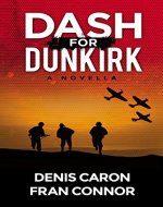 Dash for Dunkirk: Inspired by True Events - Book Cover