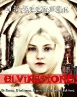 Elvingstone: A Gothic Fantasy Romance - Book Cover