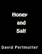 HONEY AND SALT - Book Cover