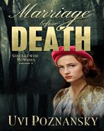 Marriage before Death: WWII Spy Thriller (Still Life with Memories Book 5) - Book Cover