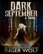 Dark September (Part of the Daniel Trokics Series) - Book Cover
