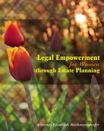 Legal Empowerment for Women through Estate Planning - Book Cover