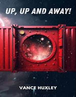 Up, Up and Away! - Book Cover